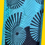 Soie Italienne Jacquard simple