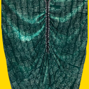 Robe batik Ordinaire